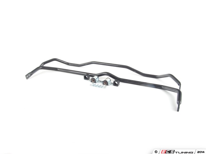 Suspension Techniques 52237 Adjustable Front & Rear Sway Bar Kit