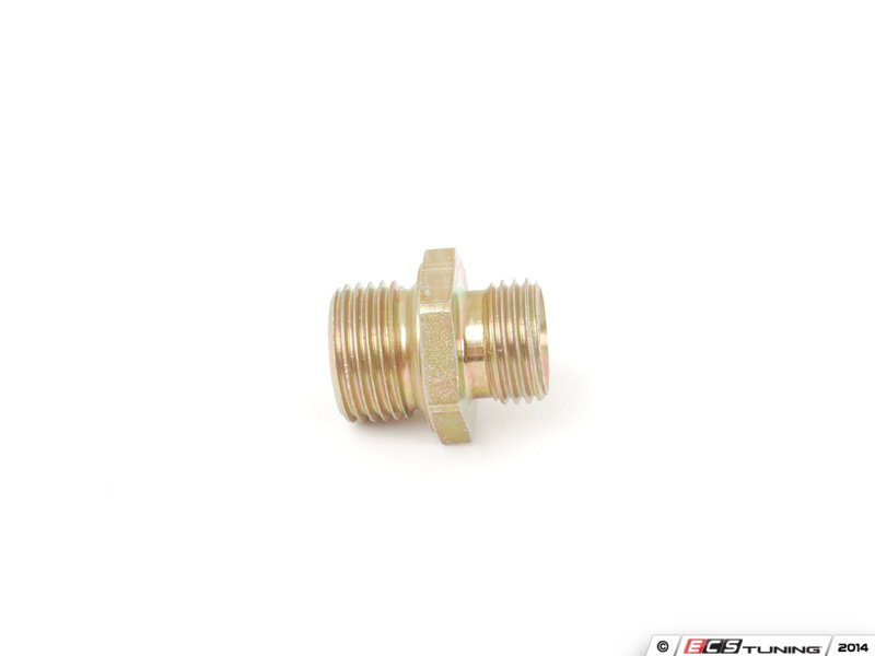 Genuine Mercedes Benz 0049971872 Vacuum Pump Check Valve