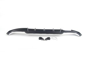 ES#2728188 - 51192334543 - M Sport Rear Diffuser - Elegant dynamics that blend seamlessly with the design of the rear bumper - Genuine BMW M Performance - BMW