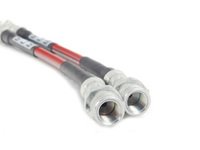ES#3525717 - 025321ECS01 - Exact-Fit Stainless Steel Brake Lines - Rear - DOT-compliant kit to improve pedal feel in your vehicle. - ECS - BMW