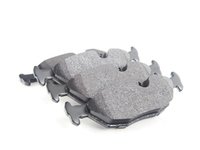 ES#1306082 - HB399F.630 - Rear HPS Performance Pad Set - One of the best-selling all around brake pads - Hawk - BMW