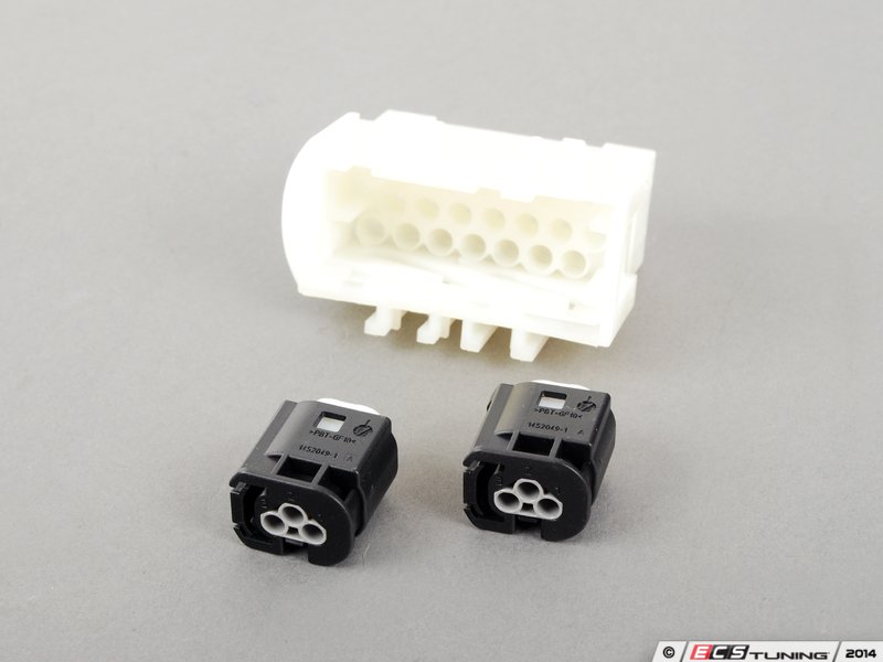 Genuine BMW 61113452483 Wiring Harness Repair Section Front Right (61113452483)