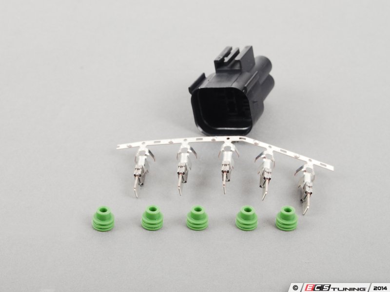 Genuine BMW 61113452483 Wiring Harness Repair Section Front Right (61113452483)