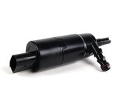 ES#1876420 - 67128377430 - Headlight Washer Pump - Located in the washer fluid container - Febi - BMW