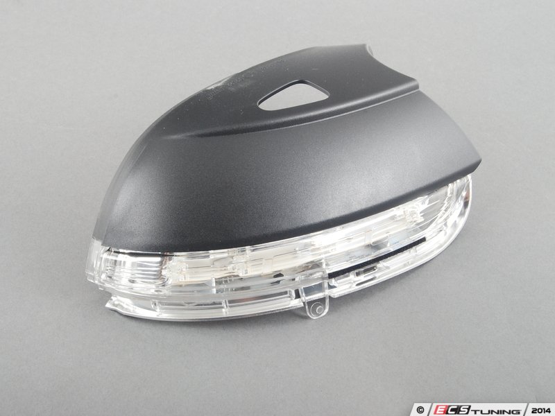 Genuine Volkswagen Audi 3C8949101E Mirror Turn Signal Indicator