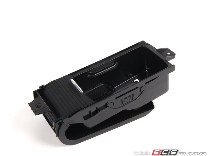 Genuine Volkswagen Audi 1K0862531AUBN European Cup Holder Black