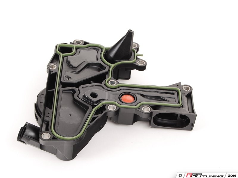 ECS News Audi B8 A4 2.0T PCV Service Kits