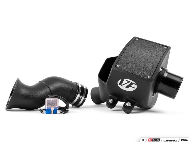 ECS News BMW E46 M3 VF Engineering Cold Air Intake System