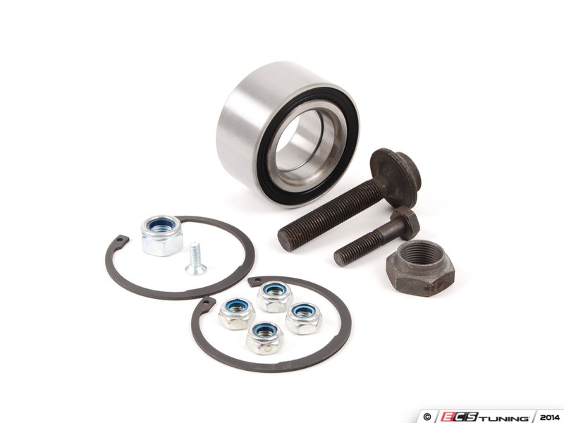 ECS News Audi B5 A4 1.8T Quattro Vaico Wheel Bearings
