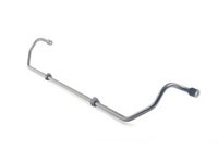 ES#1304070 - 71749-1 - Rear Sport Sway Bar - 18mm - Increase cornering control and grip - H&R - Mercedes Benz