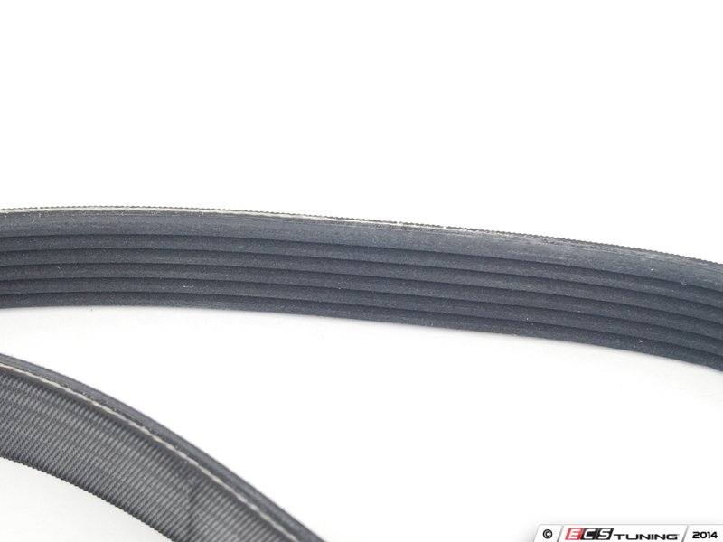 Genuine Volkswagen Audi - 037260849C - Accessory Belt (037 260 849 C)