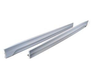 ES#260333 - 51192149517 - Performance Aero Side Skirts - Aggressive styling direct from BMW - Genuine BMW M Performance - BMW