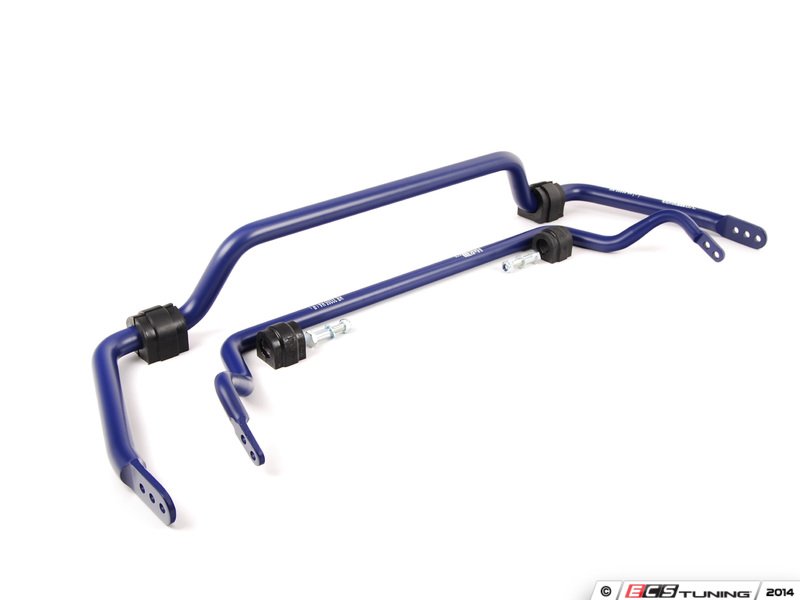 ECS News Performance Sway Bars for your BMW E46 M3