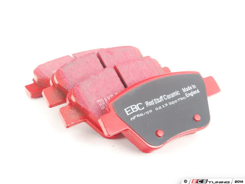 EBC - DP32075C - Rear RedStuff Performance Brake Pad Set