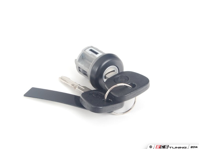 Genuine BMW 32321156757 Ignition Lock Cylinder (32321156757)