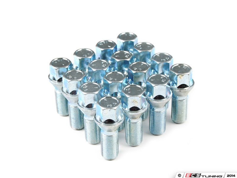 ECS News MINI R50 R52 R53 ECS Wheel Bolts