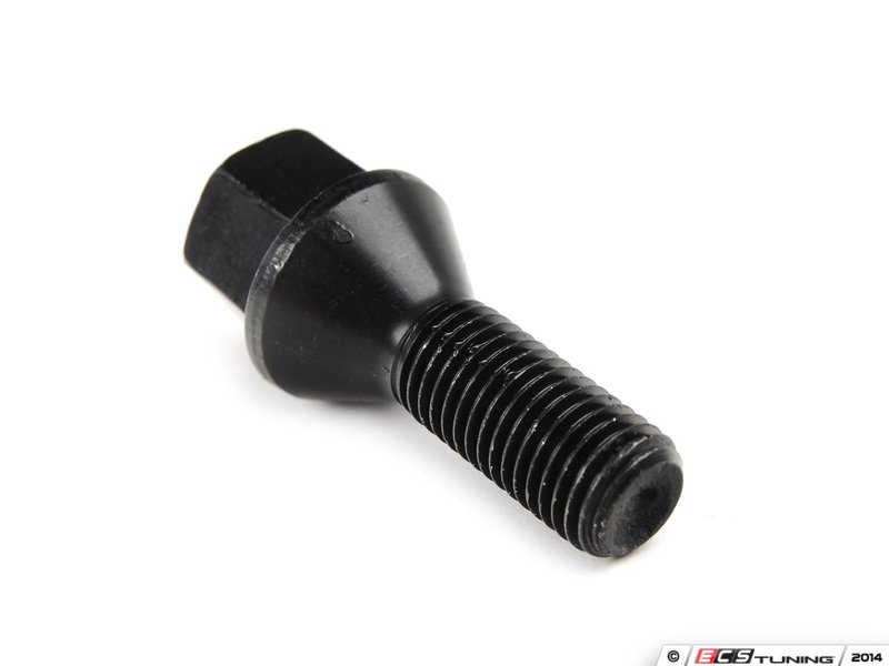 ECS 005586ECS01KT Conical Seat Wheel Bolt 12x1.5x26mm Set Of 16