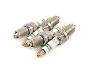 ES#2718935 - 0031597803262KT - Spark Plugs - Set Of Four - Ignites the air and fuel mixture inside of your engine - Bosch - Mercedes Benz