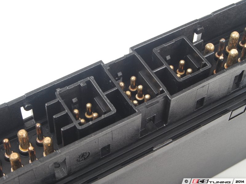 Genuine Mercedes Benz 1248204826 Comfort Control Module (NO