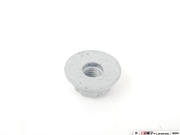 Genuine Volkswagen Audi - WHT004593 - 12 Point Shouldered Nut - Priced ...