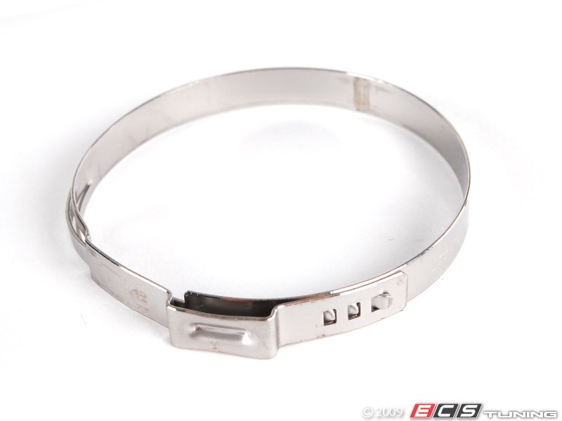 Genuine Volkswagen Audi N90834901 Inner Rack & Pinion Boot Clamp