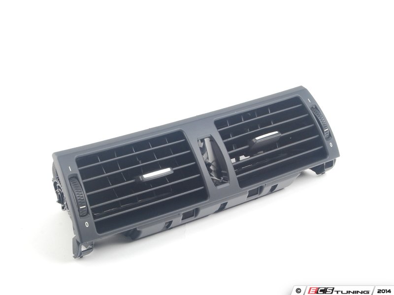 Genuine BMW 64226958654 Dashboard Fresh Air Vent Center (64226