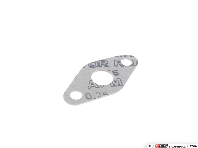 Victor Reinz 028145757 Turbo Oil Return Line Gasket