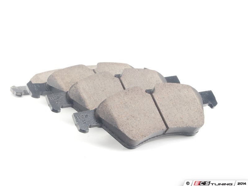 Cost of replacing mercedes brake pads #6
