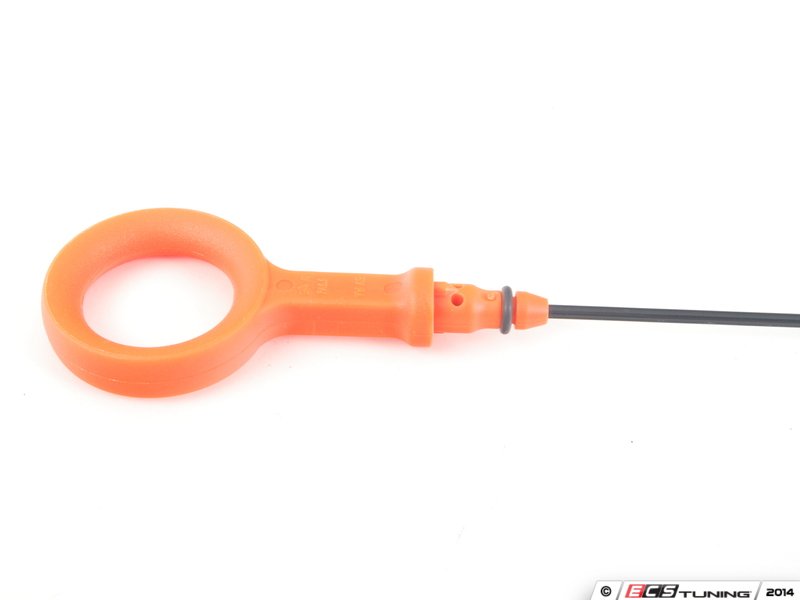thumbnail interactive-video image 1 of Genuine Audi VW Touareg 3.0TDI Oil Level Dipstick – 059115611AM (2010-2016, Germany) 1 of 4