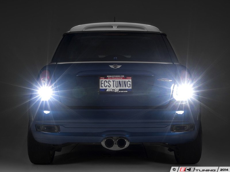 ECS News MINI R56/R57 LED Reverse Light Kit