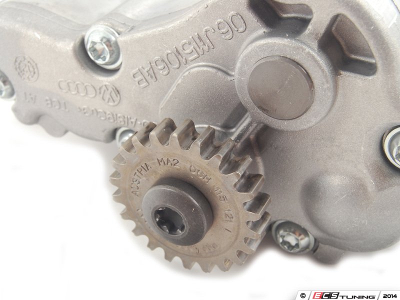 Genuine Volkswagen Audi - 06J115105AG - Oil Pump