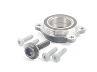 ES#3579972 - 4h0498625aktktKT - Wheel Bearing Kit - Priced Each - Fits the left and right side - Assembled By ECS - Audi