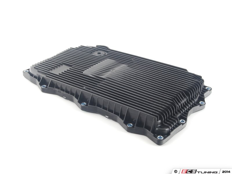 Bapmic Transmission Oil Pan Kit With Filter & Gasket – Fits BMW F10, F20, F35, X3, X5 Models