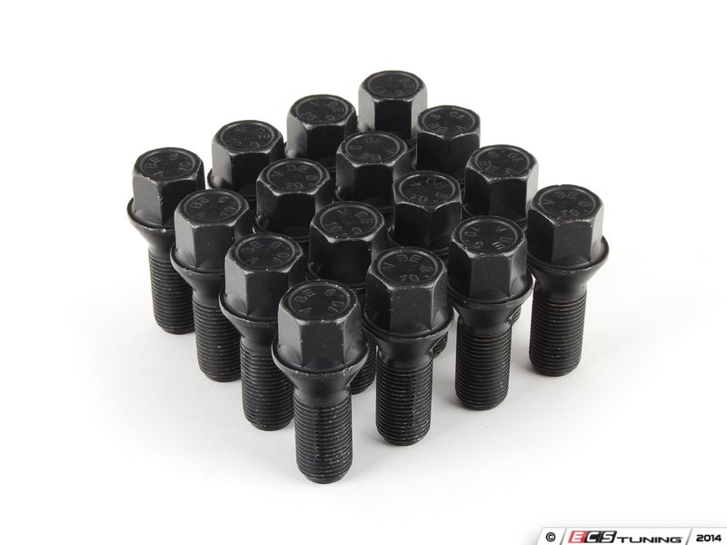 ECS News MINI R50 R52 R53 ECS Wheel Bolts