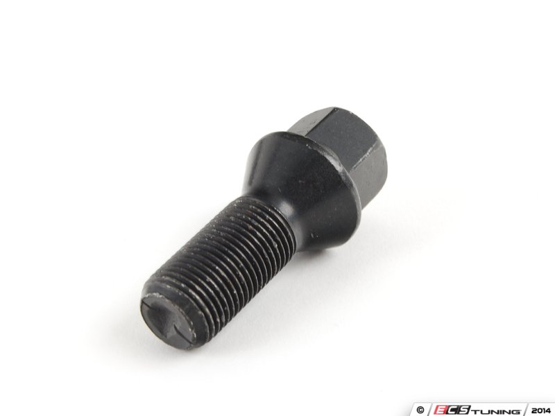 ECS 005770ECS01KT Conical Seat Wheel Bolt 14x1.25x27mm Set Of 16