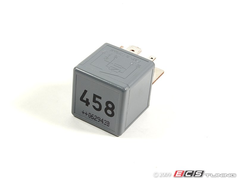 Genuine Volkswagen Audi 1K0906381 Power Supply Relay (458) (1K0 906