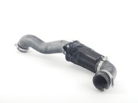 ES#35018 - 13712753075 - Intercooler Intake Manifold - Left - Located on the lower intercooler inlet from the turbo - Genuine MINI - MINI