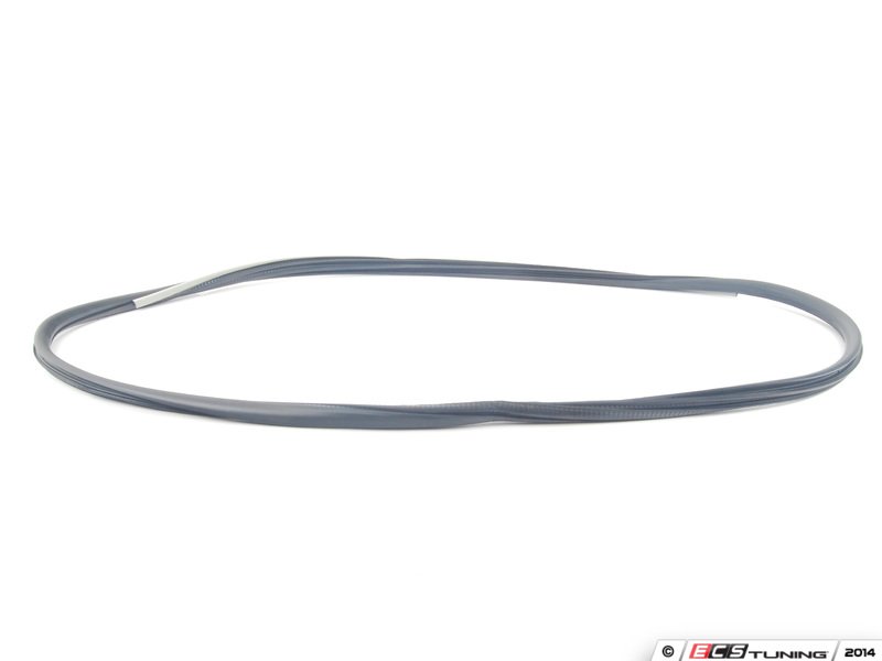 Genuine Volkswagen Audi 8P4831721C6V9 Front Inner Door Seal