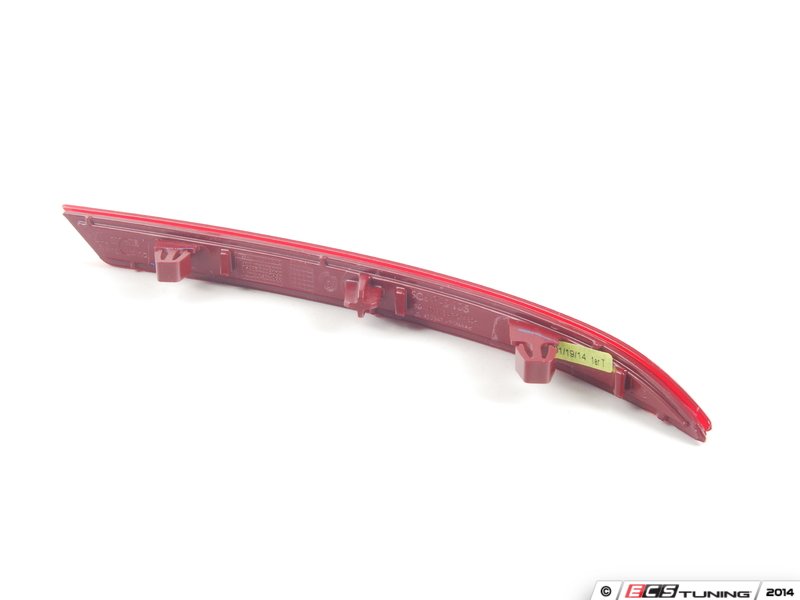 Genuine Volkswagen Audi - 5C6945105 - Bumper Reflector - Left (5C6 945 105)