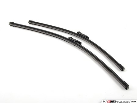 Bosch - 3397007297 - Front Aero Wiper Blade Set