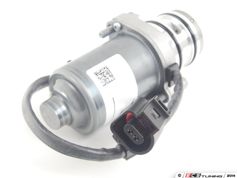 Genuine Volkswagen Audi - 0AY598549A - Haldex Fluid Pump (0AY 598 549 A)