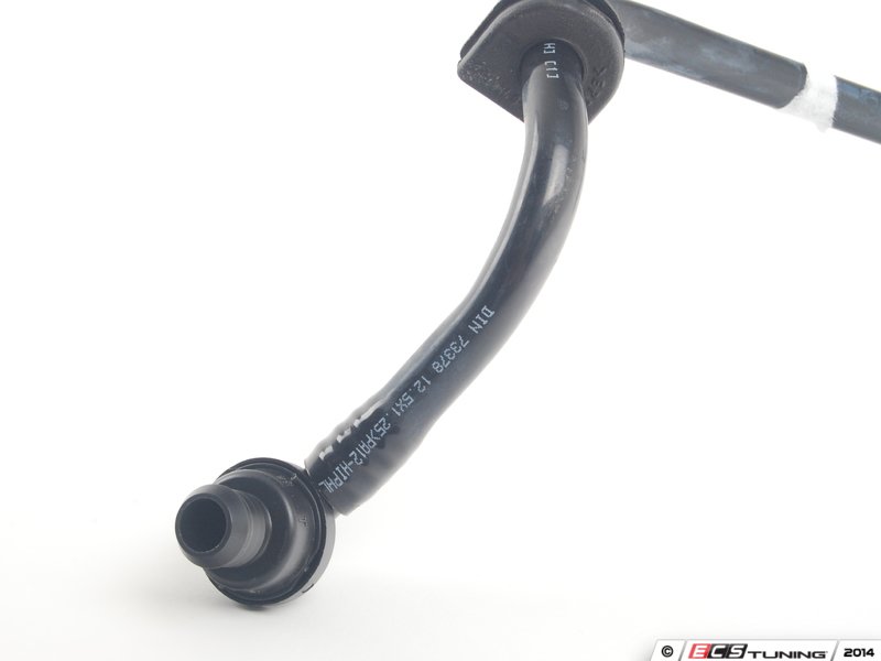 Genuine BMW 34336758560 E53 X5 Brake Booster Hose with Check Valve