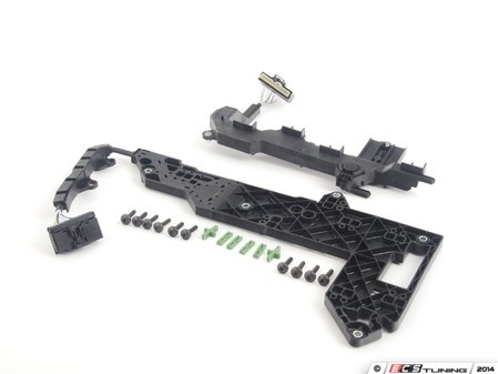 ES#3496534 - 0B5398009F - Mechatronics Repair Kit - Includes the valve block wiring and speed sensor with cable - Genuine Volkswagen Audi - Audi