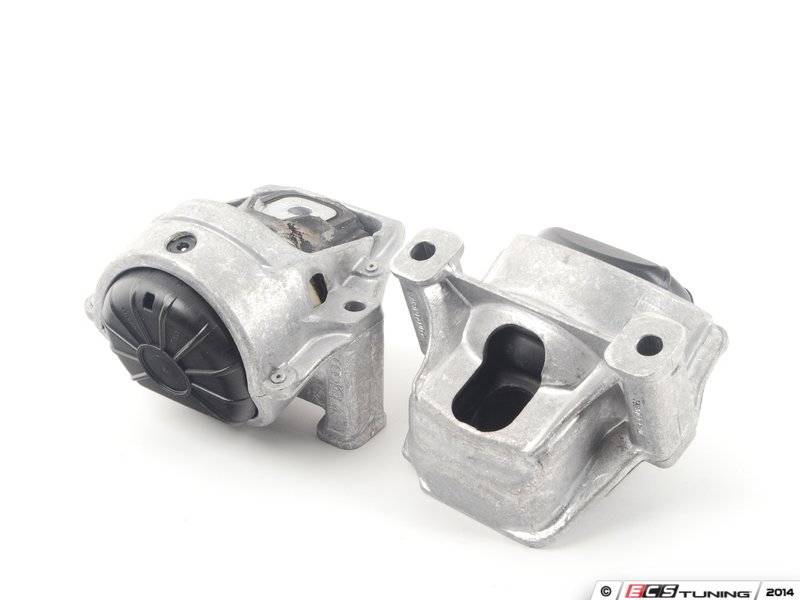 Genuine Volkswagen Audi 8R0198381N Engine Mount Kit (NO LONGER