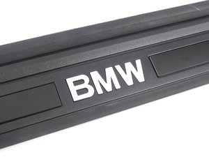 BMW E82 135i N55 3.0L Interior Door Sill Parts - ECS Tuning