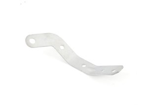 ES#463061 - 8T0951229C - Horn Bracket - Left - Secures the left side horn to the impact beam - Genuine Volkswagen Audi - Audi