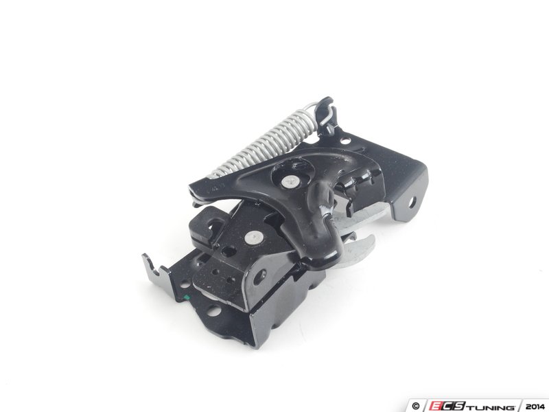 thumbnail image 2 of Turitrade Hood Safety Catch Latch Lock For BMW 2012-2016 - Left & Right Set - OEM 51237242548 51237242549 2 of 6