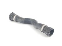 ES#25215 - 11537838214 - Radiator Hose - Upper - Connects the radiator to the thermostat housing - Genuine BMW - BMW