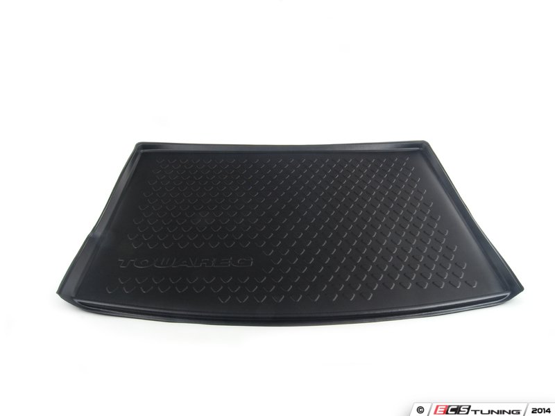 Genuine Volkswagen Audi 7P0061161 Plastic Trunk Liner With