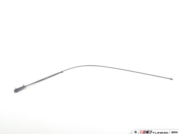 Genuine BMW - 51237183773 - BOWDEN CABLE, FRONT (51-23-7-183-773)